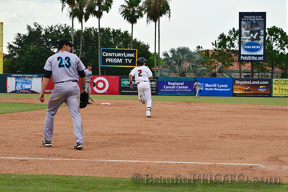 Hammond Stadium Fort Myers Florida