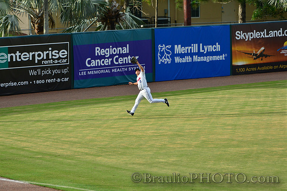 Hammond Stadium Fort Myers Florida