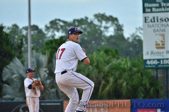 Hammond Stadium Fort Myers Florida