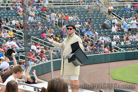 Hammond Stadium Fort Myers Florida