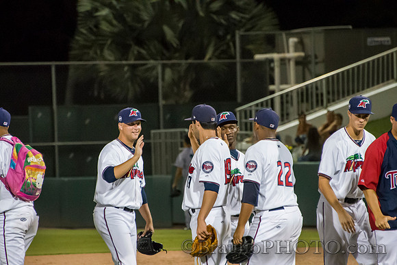 Hammond Stadium Fort Myers Florida