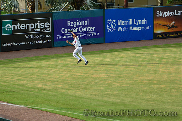 Hammond Stadium Fort Myers Florida