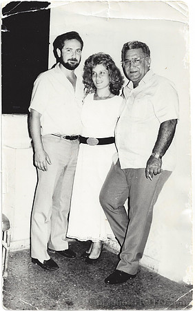 Asociacion Arabe 05-22-1990 Before
