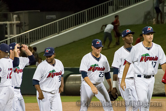 Hammond Stadium Fort Myers Florida