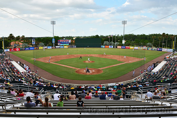 Hammond Stadium Fort Myers Florida