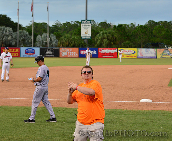 Hammond Stadium Fort Myers Florida