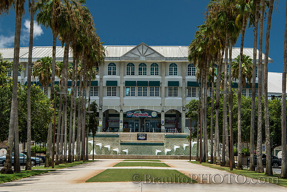 Hammond Stadium Fort Myers Florida
