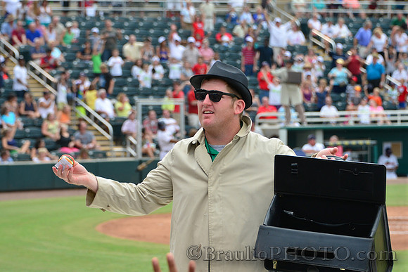 Hammond Stadium Fort Myers Florida