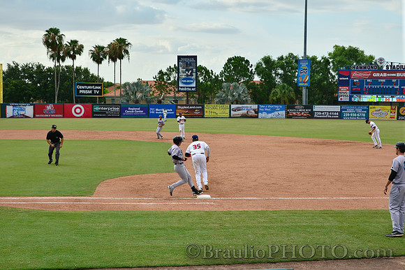 Hammond Stadium Fort Myers Florida