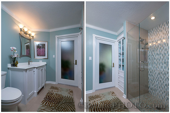 Bathroom Photo collage