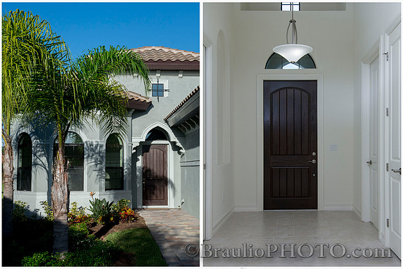 Front Door Collage