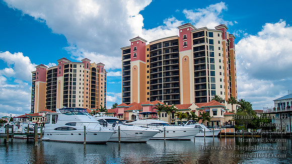 Cape Harbour Cape Coral Florida