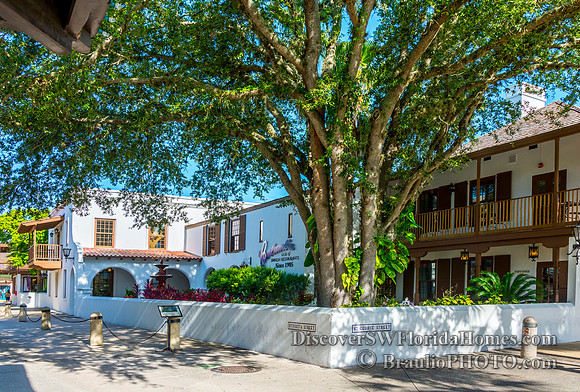 Columbia Restaurant, Saint Augustine, FL