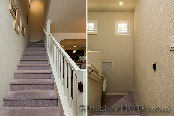 Stair Collage
