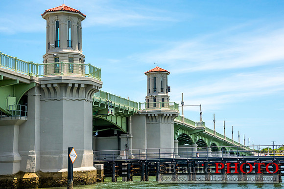 Saint Augustine Bridge of Lions