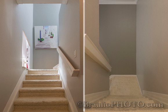 Stairs collage