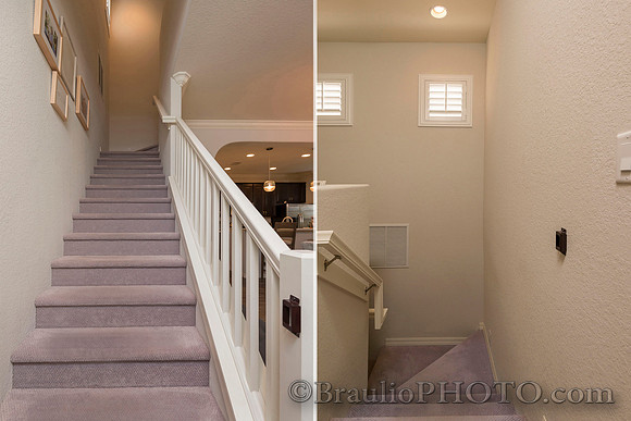 Stair Collage