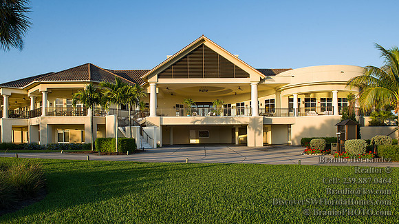 Southwest Florida Residential Exteriors, Pulte model homes