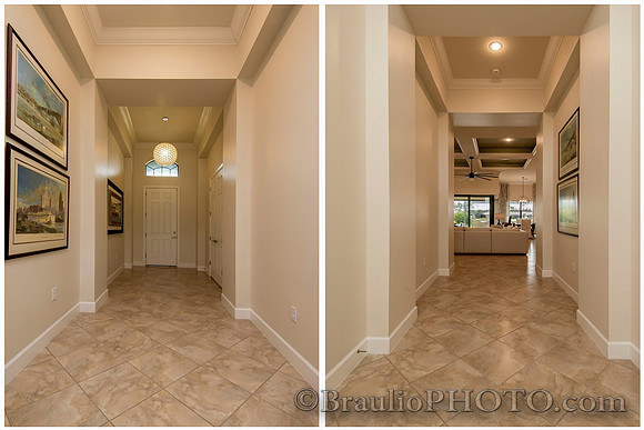 Hall Collage