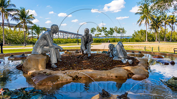 Centennial-Park-Downtown-Fort-Myers