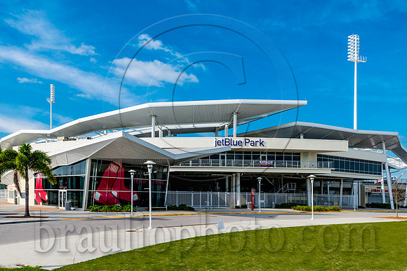 JetBlue Park Fort Myers Florida