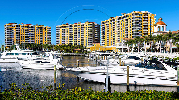 Tarpon Point Marina Cape Coral Florida