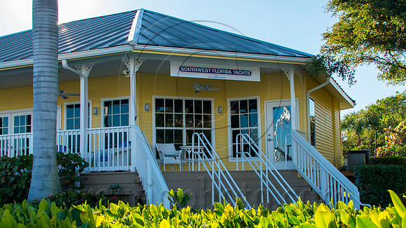 Tarpon Point Marina, Silver King Boulevard, Cape Coral, FL