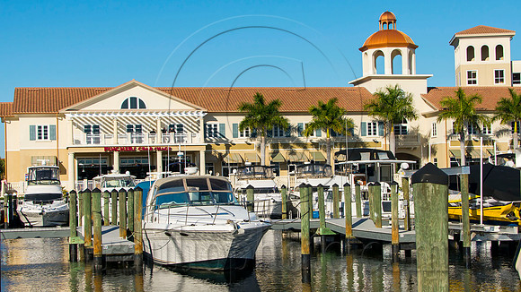 Tarpon Point Marina, Silver King Boulevard, Cape Coral, FL