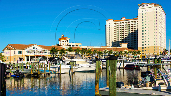 The Westin Cape Coral Resort at Marina Village, Silver King Boulevard, Cape Coral, FL
