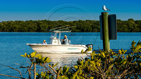 Tarpon Point Marina, Silver King Boulevard, Cape Coral, FL