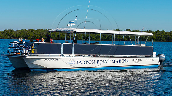 Tarpon Point Marina, Silver King Boulevard, Cape Coral, FL