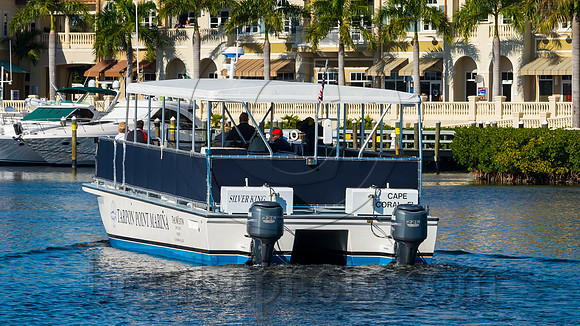 Tarpon Point Marina, Silver King Boulevard, Cape Coral, FL