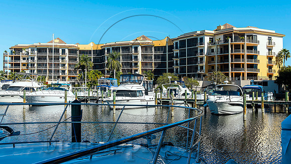 Cape Harbour Marina, Cape Coral Florida
