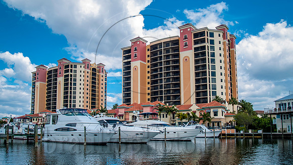 Cape Harbour Cape Coral Florida