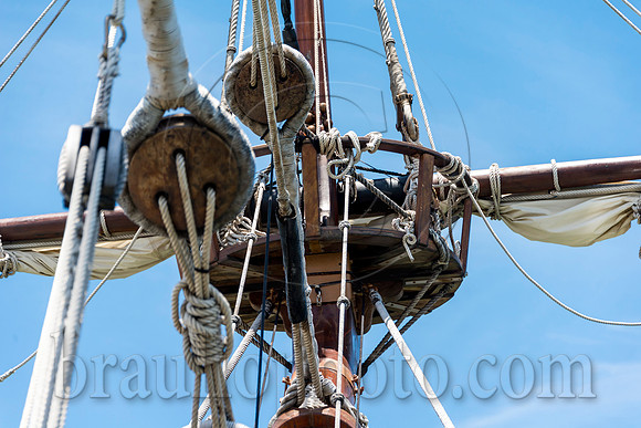 Saint Augustine Florida, El Galleon, Saint Augustine Bridge of Lions