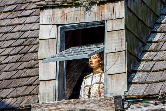 The Oldest Wood School House in the USA St. Augustine Florida