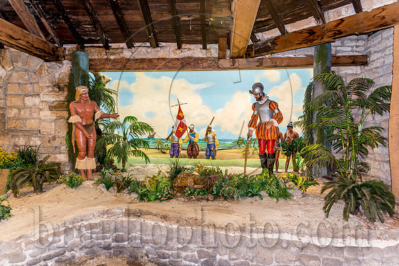 Fountain of Youth Saint Augustine Florida