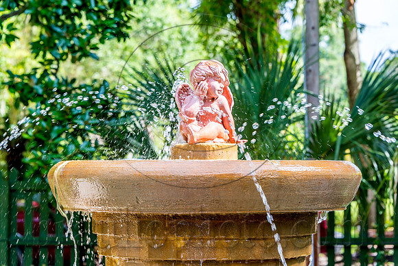 Fountain of Youth Saint Augustine Florida