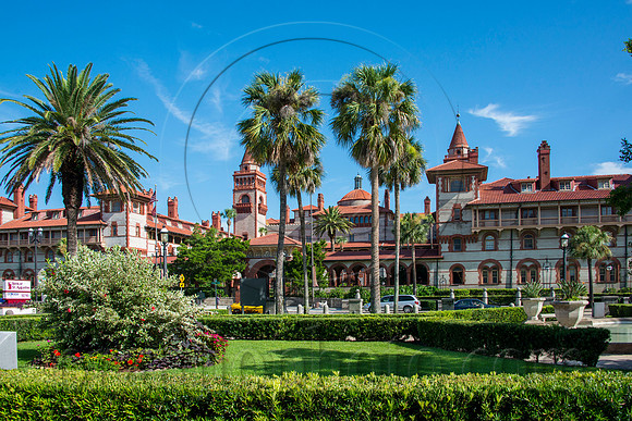 Flagler College, 74 King Street St Augustine, FL 32084