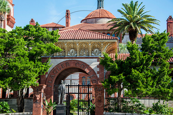 Flagler College, 74 King Street St Augustine, FL 32084