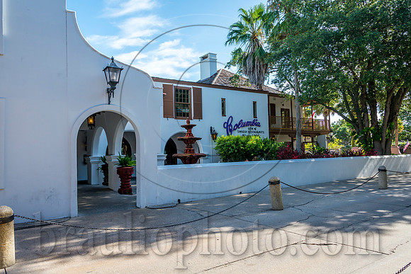 Columbia Restaurant, Saint Augustine, FL