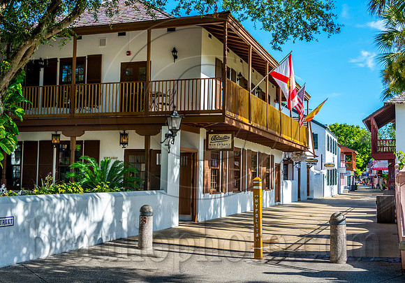 Columbia Restaurant, Saint Augustine, FL
