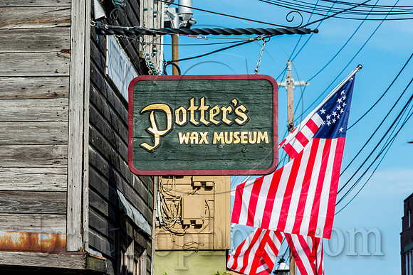 Authentic Old Drugstore