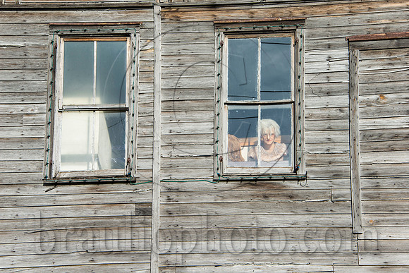 Authentic Old Drugstore
