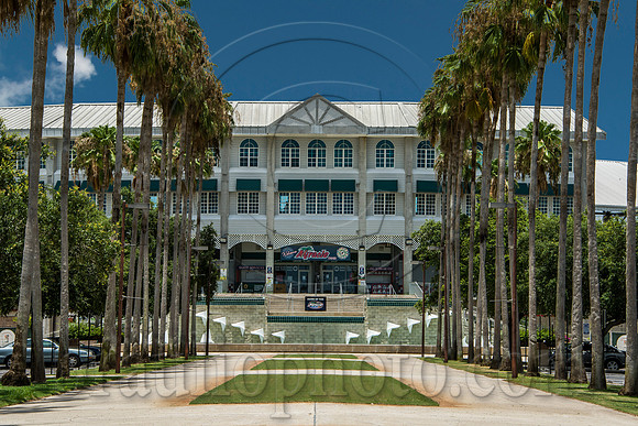 Hammond Stadium Fort Myers Florida