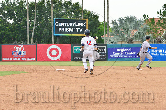Hammond Stadium Fort Myers Florida