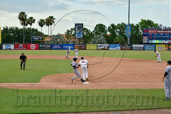 Hammond Stadium Fort Myers Florida