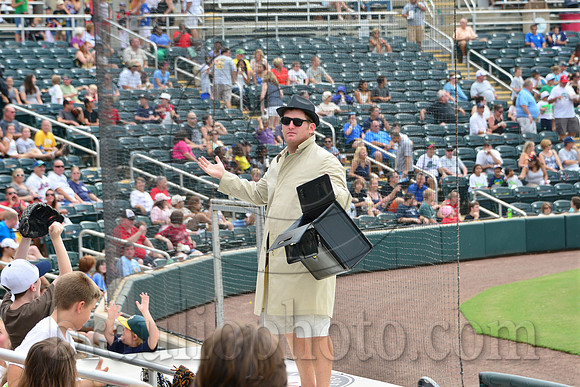 Hammond Stadium Fort Myers Florida