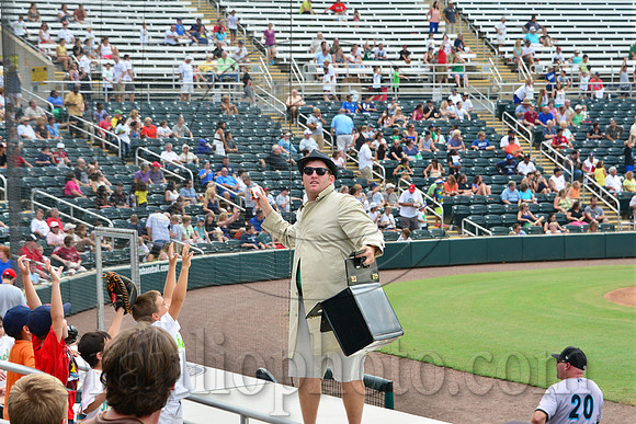 Hammond Stadium Fort Myers Florida
