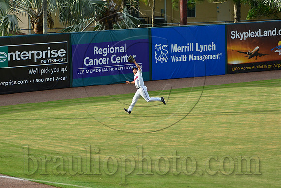 Hammond Stadium Fort Myers Florida
